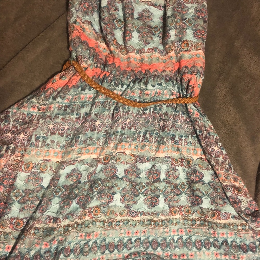 NWOT Spring Dress - Picture 4 of 5